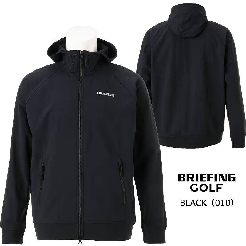 BRIEFING（ブリーフィング） ゴルフ メンズ ストームフリース パーカー
