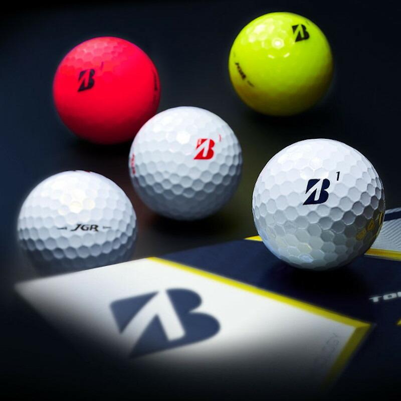 ブリヂストン Tour B Jgr ボール 1ダース 12球入 21 ゴルフギアサージ 通販 Paypayモール