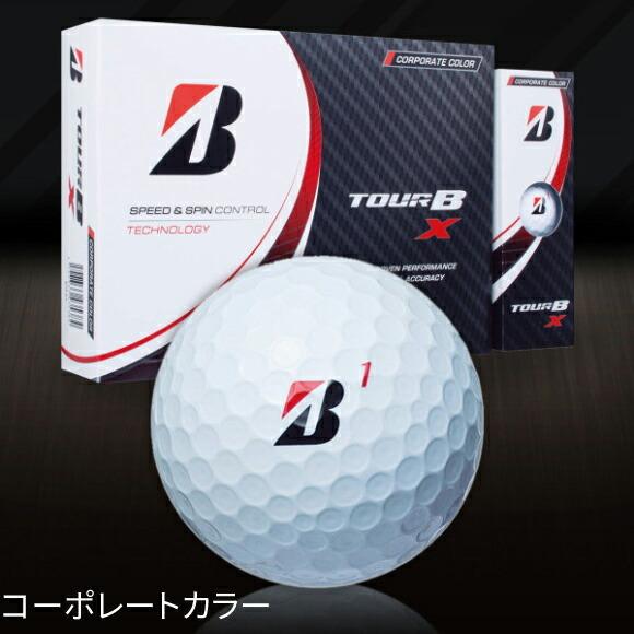 ブリヂストン TOUR B X ゴルフボール 1ダース （日本正規品）2022 ツアービー｜golftown｜05