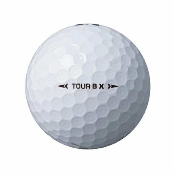 ブリヂストン TOUR B X ゴルフボール 1ダース （日本正規品）2022 