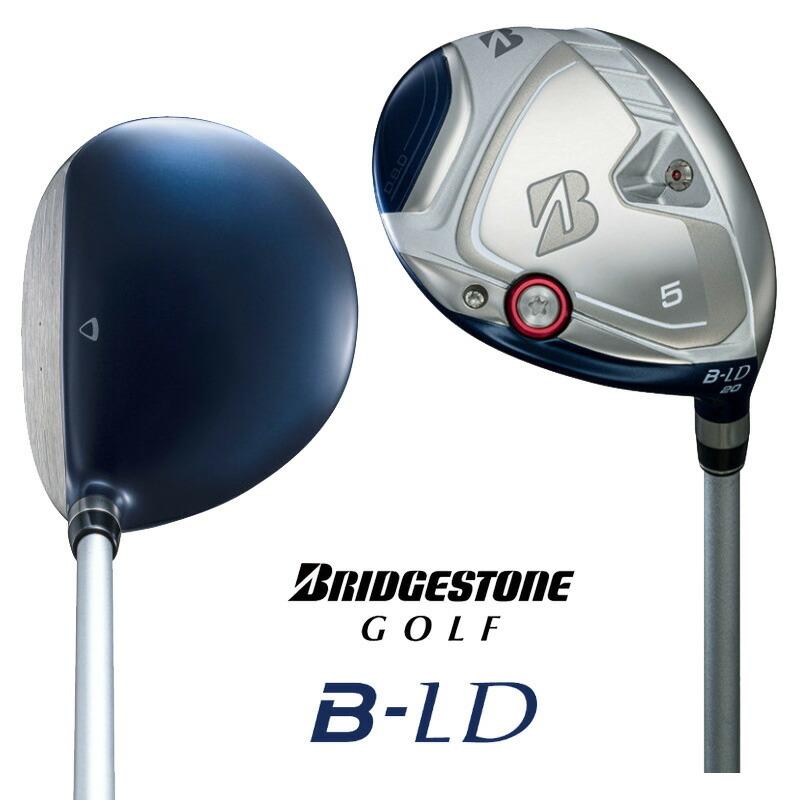 中古 （セール）（レディース）ブリヂストンゴルフ【B シリーズ】B-LD フェアウェイウッド（AiR Speeder BS-LD for Wood）オリジナルカーボンシャフト 2022 【2579492044】(12935円)