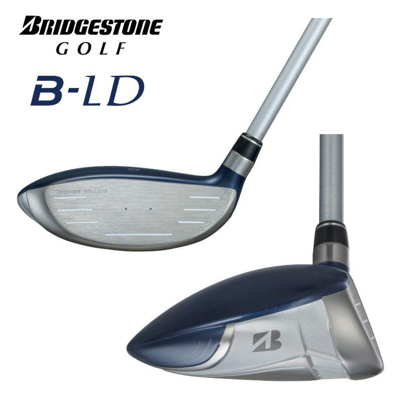 中古 （セール）（レディース）ブリヂストンゴルフ【B シリーズ】B-LD フェアウェイウッド（AiR Speeder BS-LD for Wood）オリジナルカーボンシャフト 2022 【2579492044】(12935円)