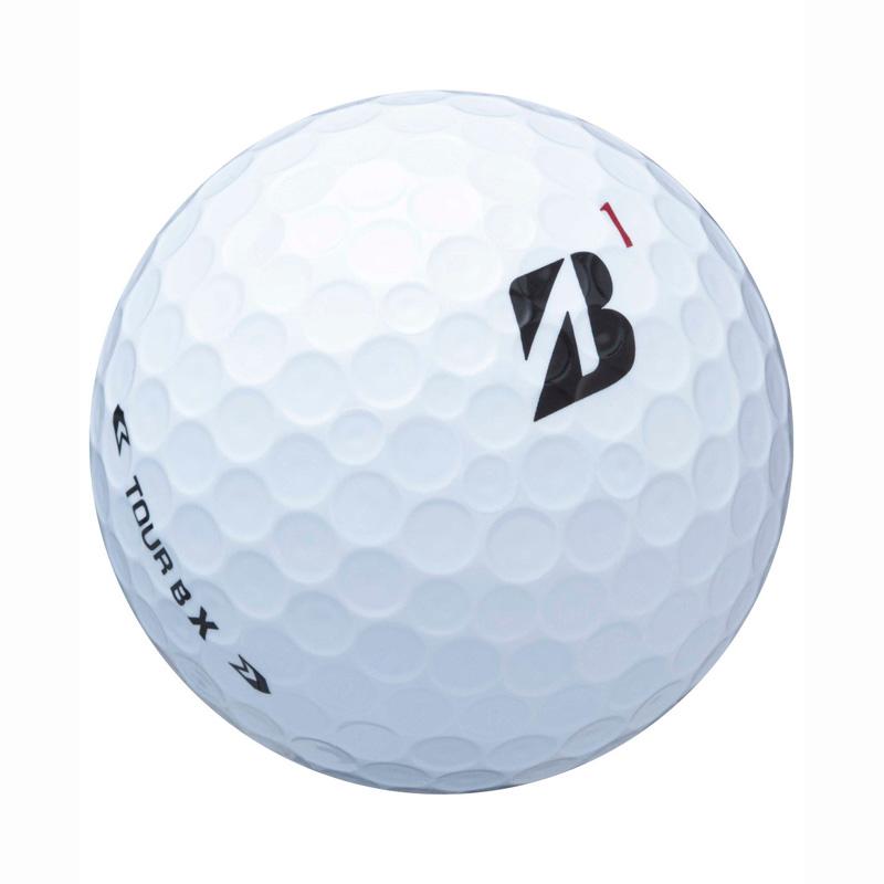 2024 ブリヂストン TOUR B X ゴルフボール 1ダース （日本正規品）｜golftown｜06