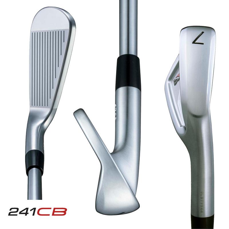 BRIDGESTONE ブリヂストンゴルフ 241CB アイアン 6本セット（#5