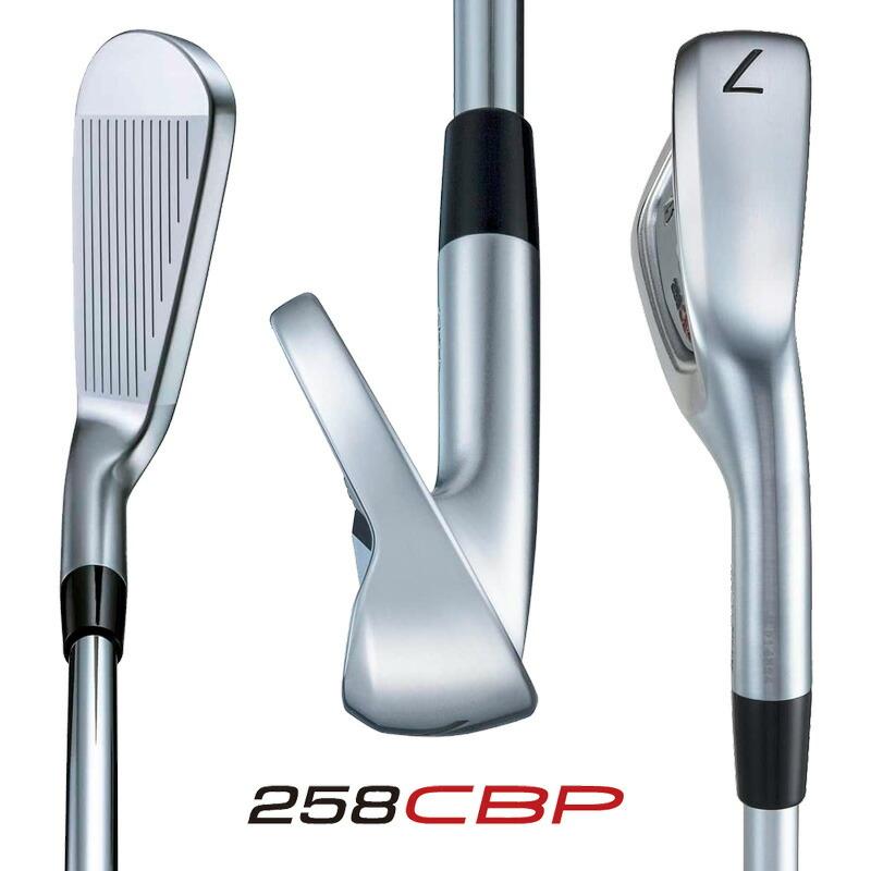258CBP アイアンセット 6本セット 楽天市場】メーカーカスタムクラブ ブリヂストン 258CBP