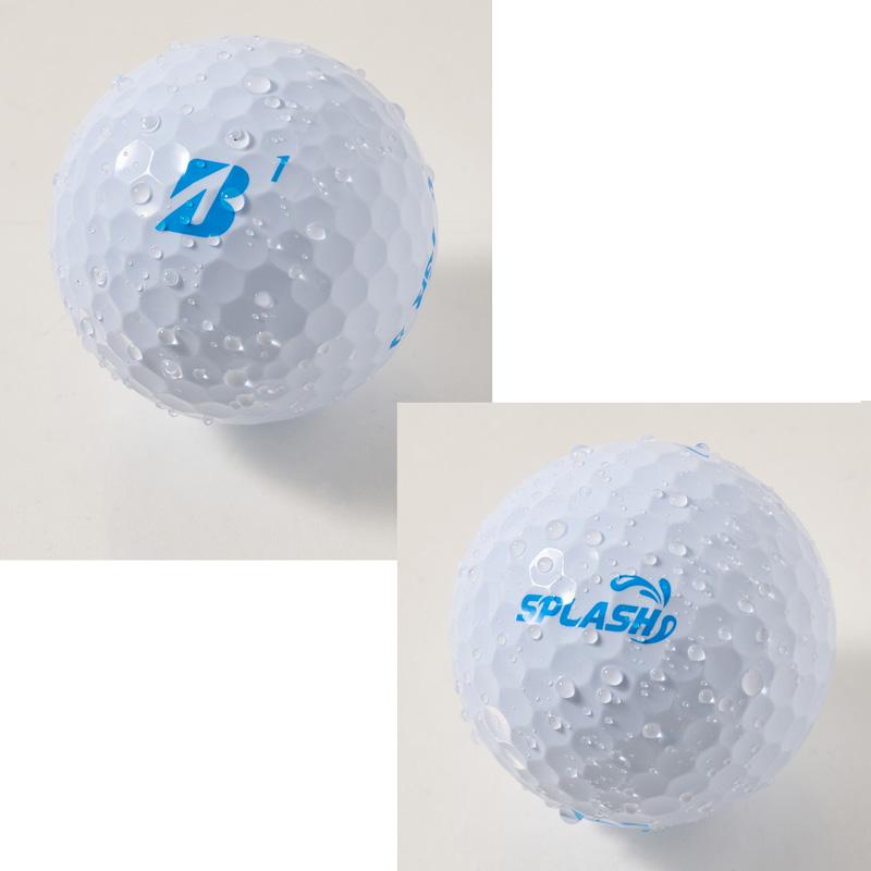 TOUR B ブリヂストン JGR SPLASH スプラッシュ ゴルフボール 1ダース 