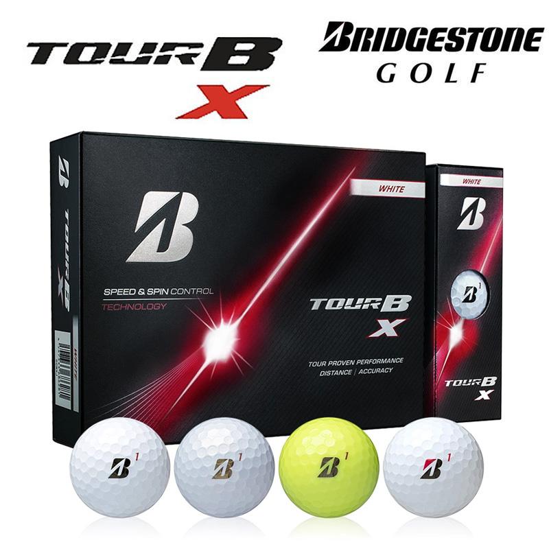 TOUR B 2026 ブリヂストン X ゴルフボール 1ダース （日本正規品