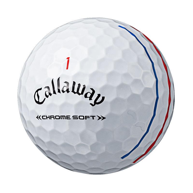 キャロウェイ クロム ソフト トリプル・トラック ボール 1ダース（12球）2022 ゴルフギアサージ - 通販 - PayPayモール