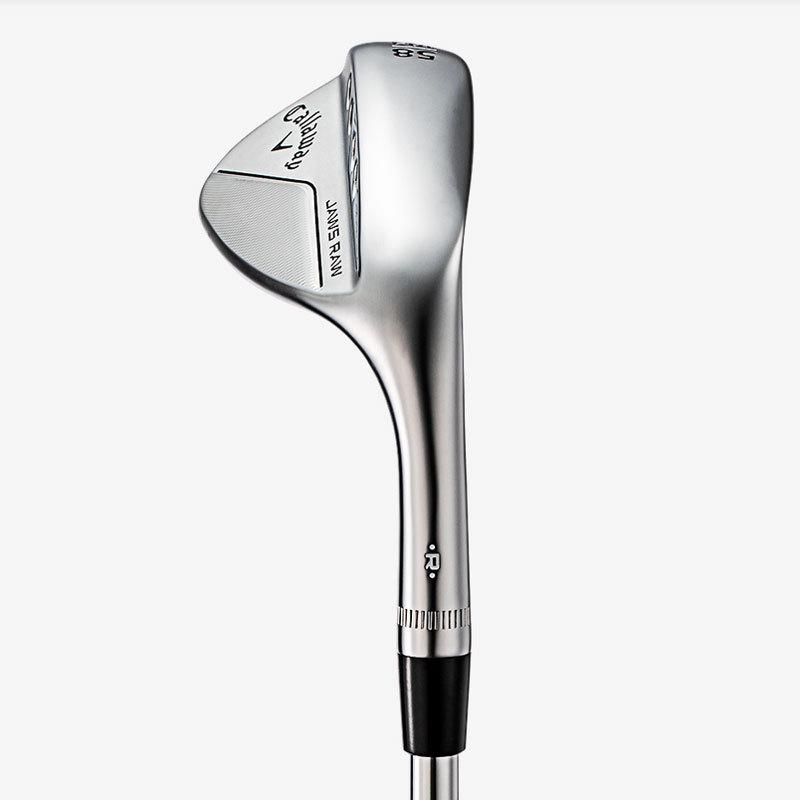 2022キャロウェイ JAWS RAWウェッジ 3本セット