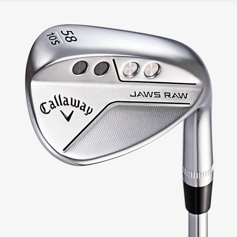 Callaway （セール）キャロウェイ JAWS RAW ジョーズ ロー ウェッジ 