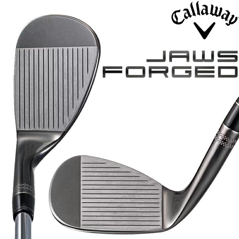 Callaway キャロウェイ ジョーズ フォージド ウェッジ チャコール 