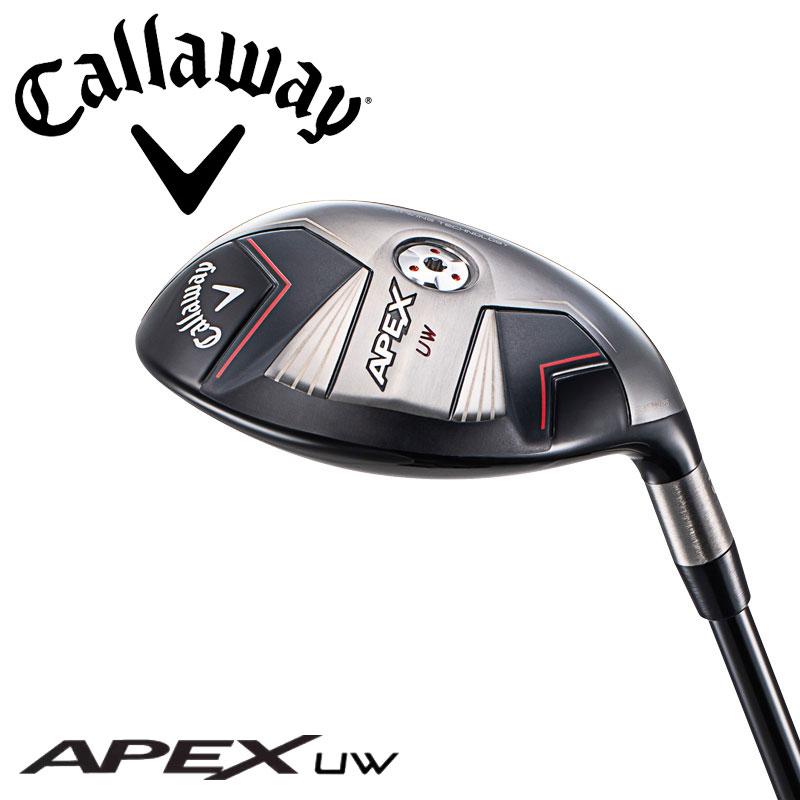 Callaway キャロウェイ APEX UW ユーティリティウッド (TENSEI Callaway キャロウェイ APEX UW ユーティリティウッド (TENSEI