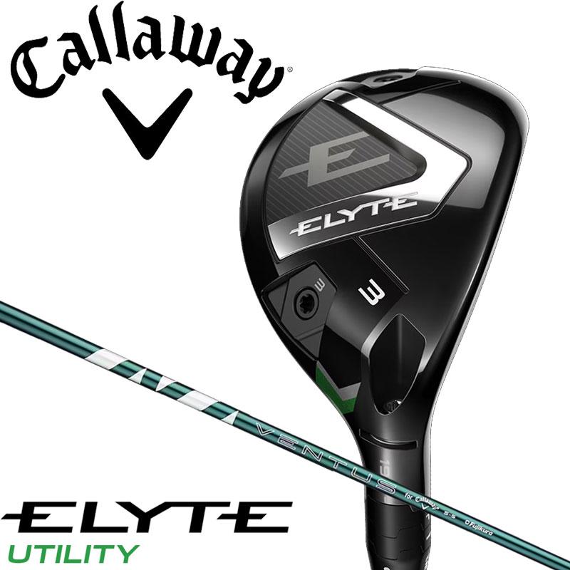 Callaway（キャロウェイ） （セール）2025 エリート ユーティリティ