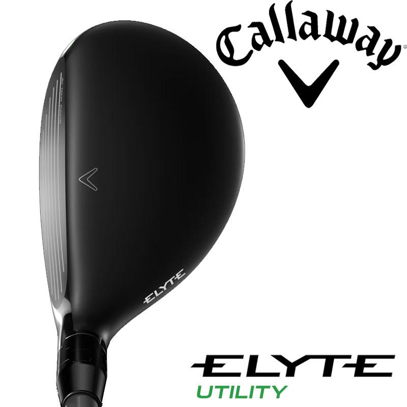 Callaway（キャロウェイ） （セール）2025 エリート ユーティリティ