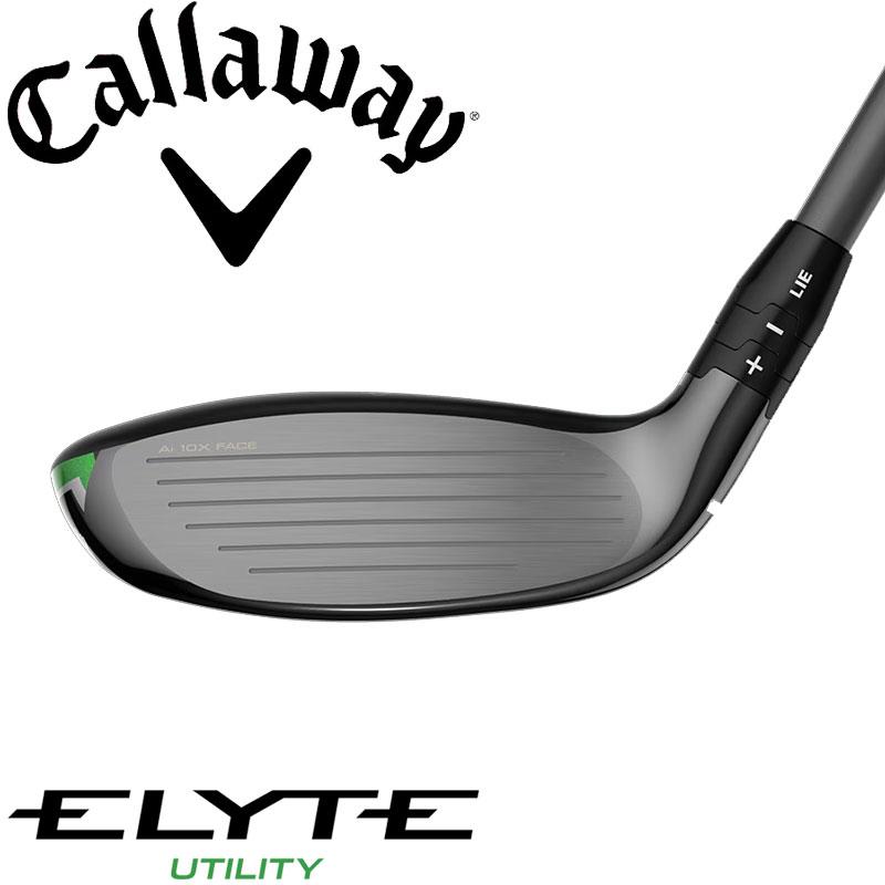 Callaway（キャロウェイ） （セール）2025 エリート ユーティリティ
