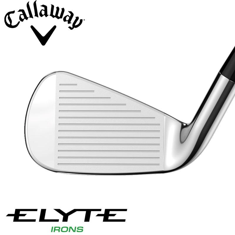 Callaway（キャロウェイ） 2025 エリート アイアン 5本セット（I#6-9