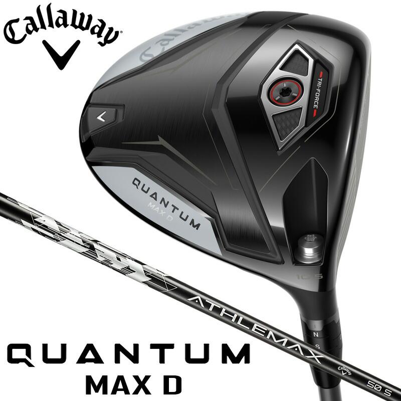 Callaway（キャロウェイ） QUANTUM MAX D クアンタム マックス D