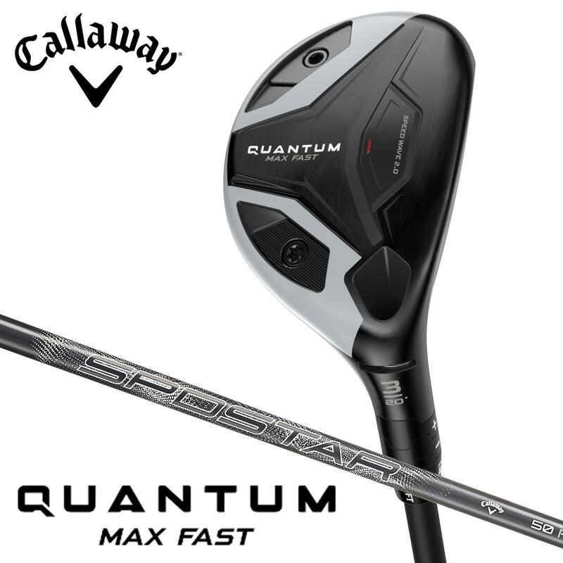 Callaway（キャロウェイ） QUANTUM MAX FAST クアンタム マックス