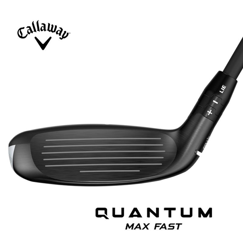 Callaway（キャロウェイ） QUANTUM MAX FAST クアンタム マックス