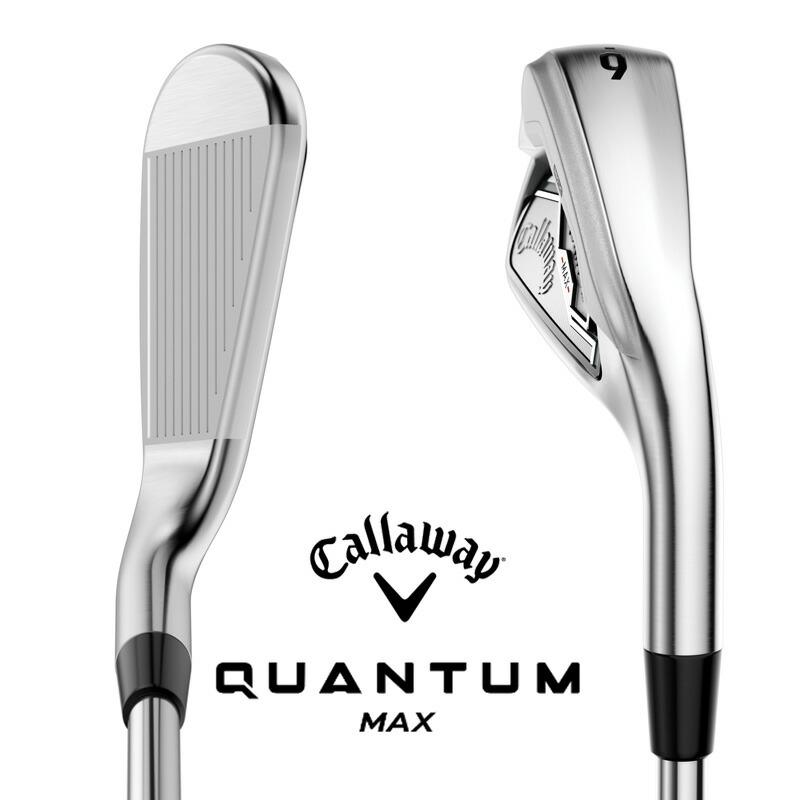 Callaway（キャロウェイ） QUANTUM MAX クアンタム マックス アイアン5