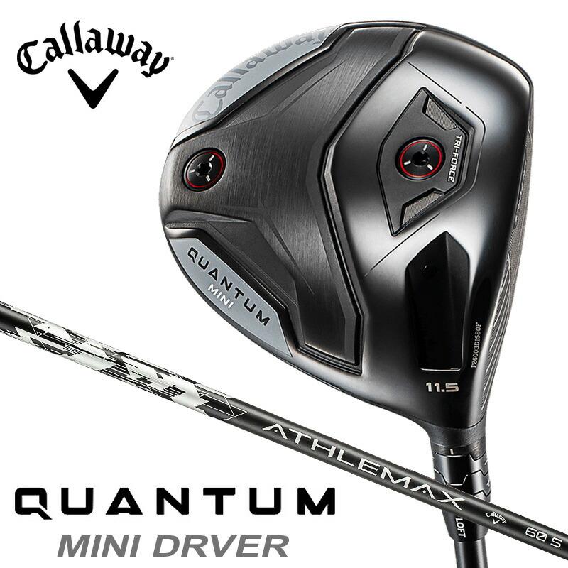 Callaway（キャロウェイ） QUANTUM クアンタム ミニ ドライバー