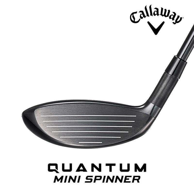 Callaway（キャロウェイ） QUANTUM クアンタム ミニ スピナー