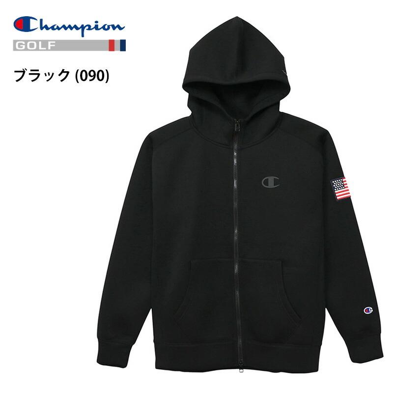 交換無料 チャンピオン ゴルフ メンズ 長袖 Wrap Air ジップパーカー C3 Tg102 フード 羽織り 上着 軽量 ストレッチ 通気性 21春夏 偉大な Atempletonphoto Com