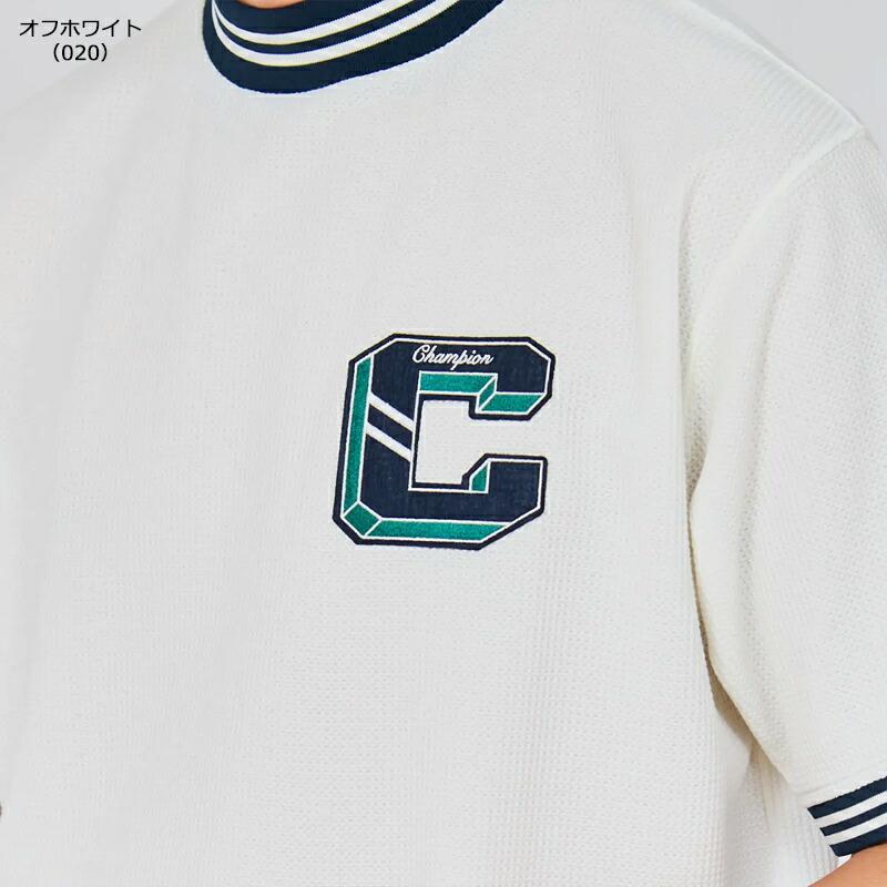 Champion（チャンピオン） ゴルフ メンズ ショートスリーブ モック