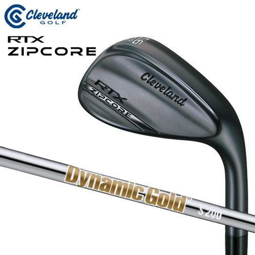 ギフト RTX ZIPCORE 56 (Mid-10) DG S200 ブラックサテン - クラブ