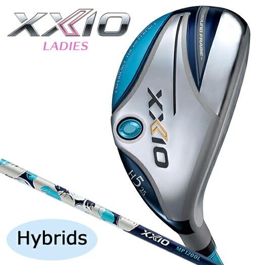 XXIO (レディース)ダンロップ ゼクシオ12 ハイブリッド XXIO (レディース)ダンロップ ゼクシオ12 ハイブリッド