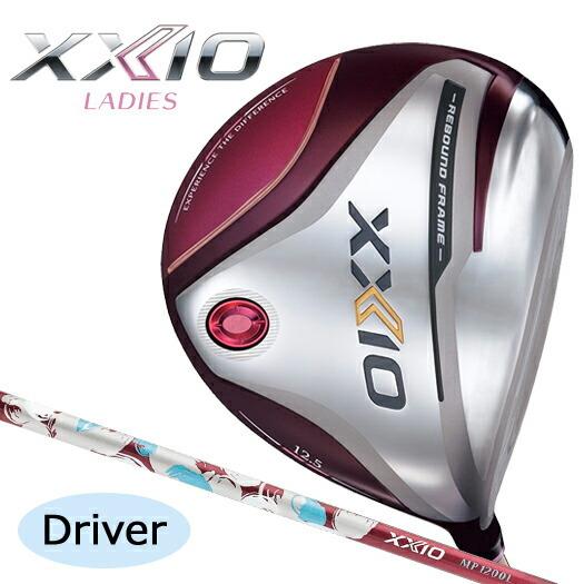 人気が高い レディース ダンロップ ゼクシオ XXIO 12 ドライバー