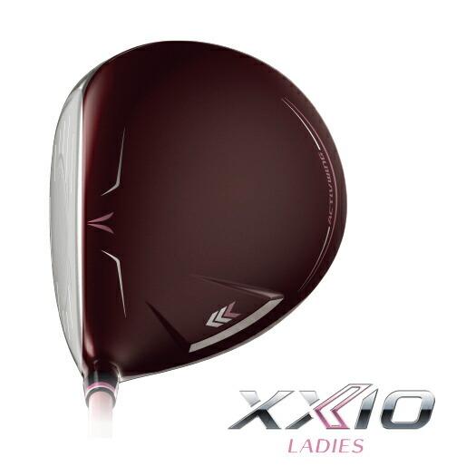 （レディース）ダンロップ ゼクシオ XXIO12  ドライバー MP1200L カーボンシャフト（ボルドー）2022｜golftown｜02