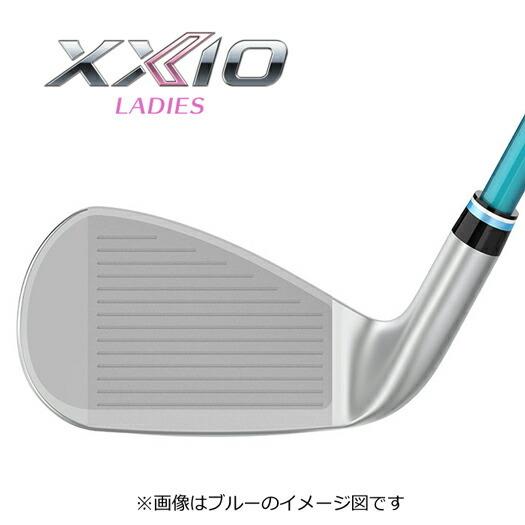 XXIO (レディース)ダンロップ ゼクシオ12 アイアン5本セット XXIO (レディース)ダンロップ ゼクシオ12 アイアン5本セット