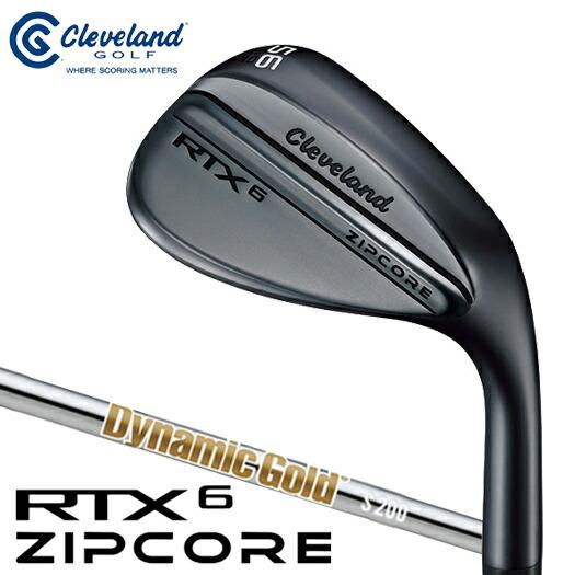DUNLOP 【日本仕様正規品】クリーブランド RTX 6 ZIPCORE DUNLOP 【日本仕様正規品】クリーブランド RTX 6 ZIPCORE