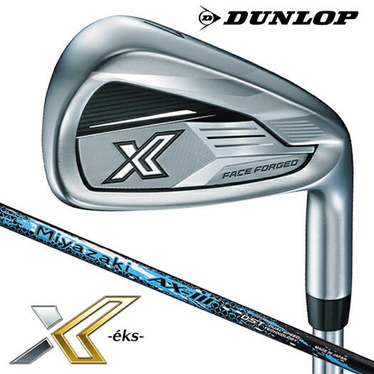 XXIO ダンロップ X -eks- ゼクシオ エックス アイアン 5本セット