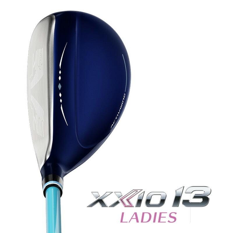 XXIO （セール）（レディース）ダンロップ ゼクシオ13 ハイブリッド 
