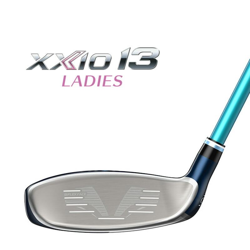 XXIO （セール）（レディース）ダンロップ ゼクシオ13 ハイブリッド 