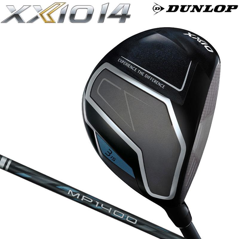 XXIO ダンロップ ゼクシオ14 フェアウエイウッド（MP1400