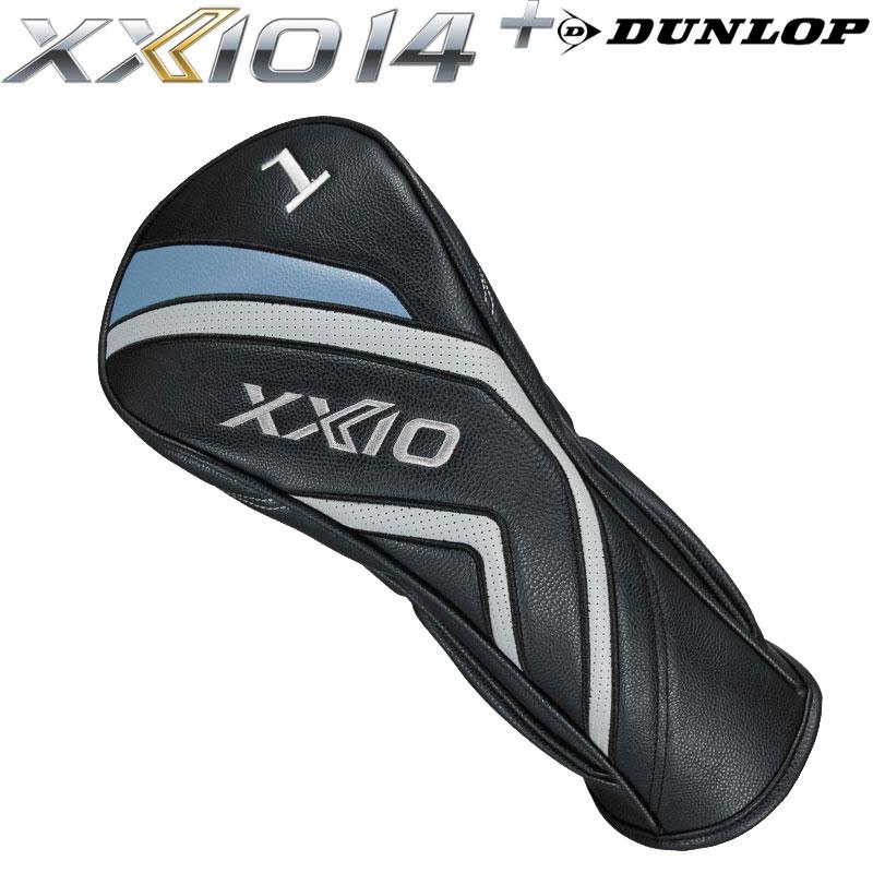 ダンロップ XXIO14 + ゼクシオ14 プラス ドライバー（SPEEDER NX DST 