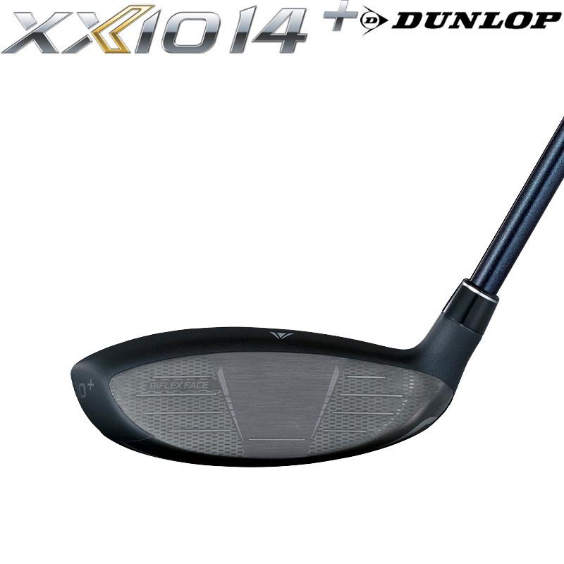 XXIO ダンロップ XXIO14 + ゼクシオ14 プラス フェアウェイウッド