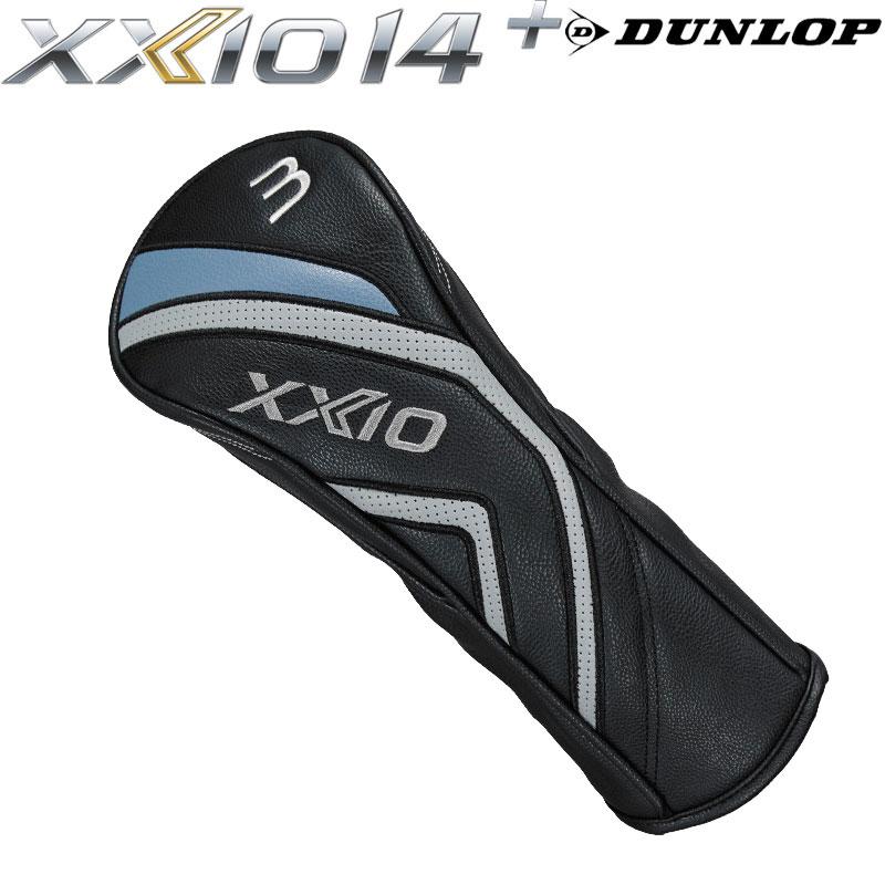 XXIO ダンロップ XXIO14 + ゼクシオ14 プラス フェアウェイウッド