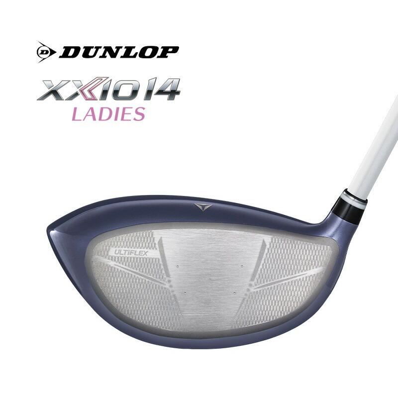 XXIO （レディース）ダンロップ ゼクシオ14 ドライバー ブルー