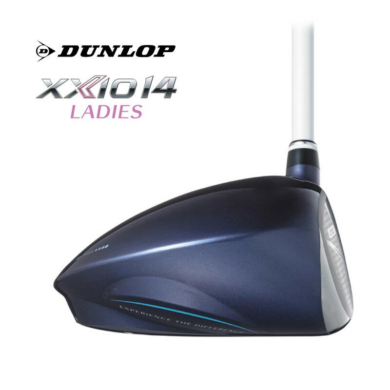 XXIO （レディース）ダンロップ ゼクシオ14 ドライバー ブルー