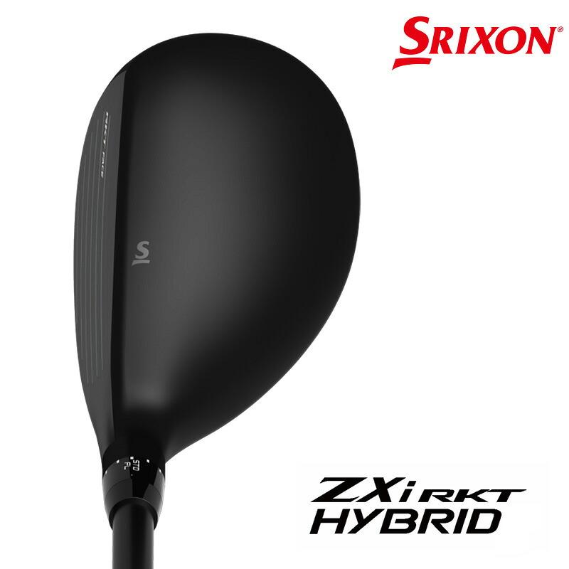 SRIXON （先行予約）ダンロップ スリクソン ZXi RKT ハイブリッド
