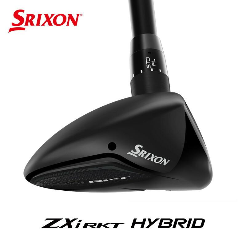 SRIXON （先行予約）ダンロップ スリクソン ZXi RKT ハイブリッド