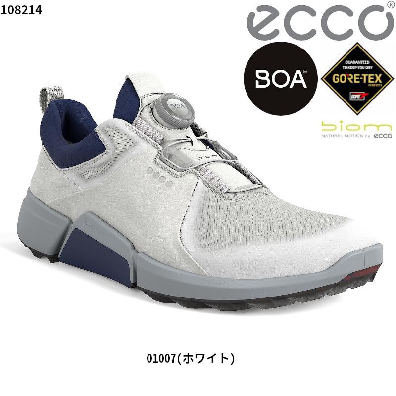 記念日 セール ECCO エコー バイオムハイブリッド４ ボア スパイクレス