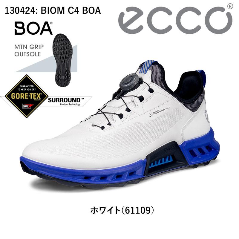 ecco（エコー） （セール）エコー メンズ スパイクレス ゴルフシューズ