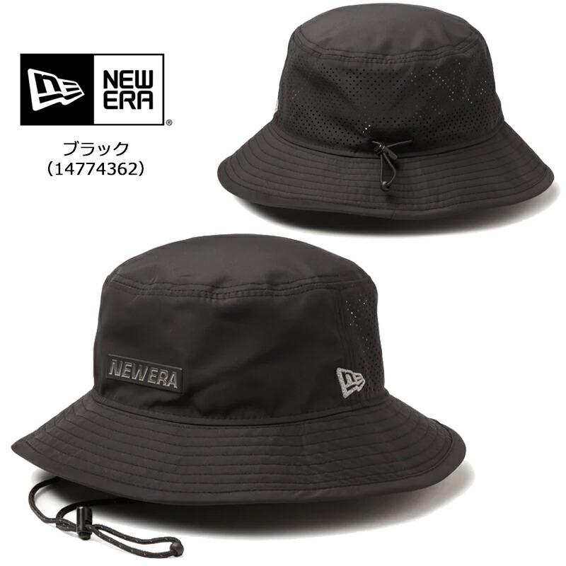 NEW ERA（ニューエラ） アドベンチャーハット ライト Pro Light TPU