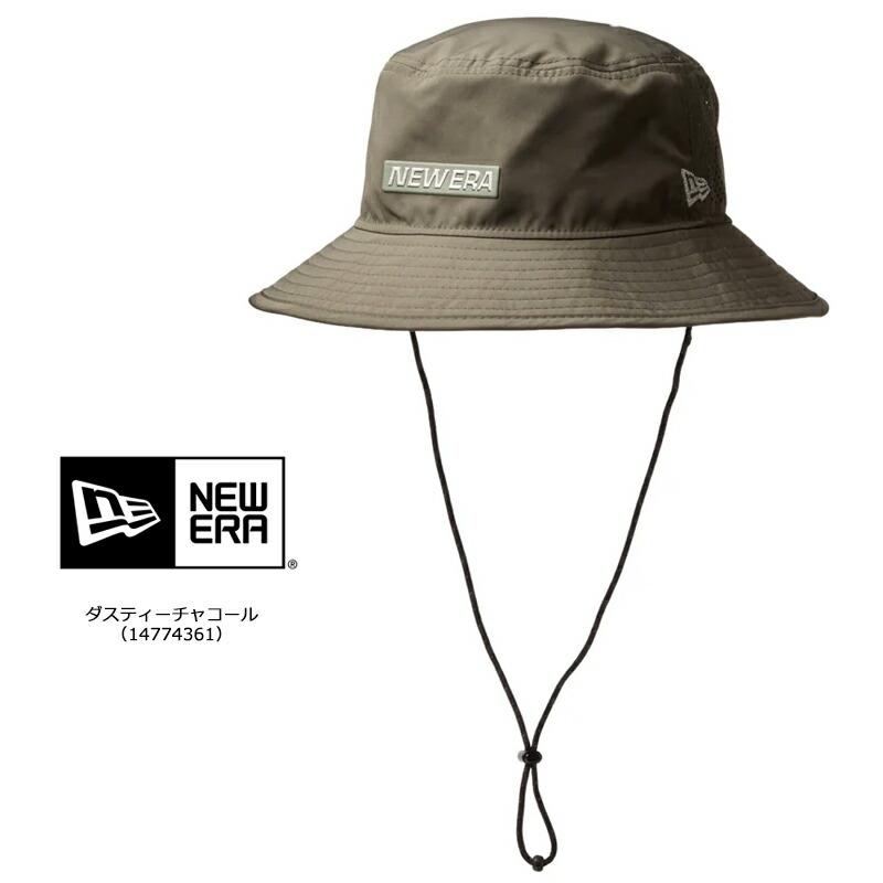 NEW ERA（ニューエラ） アドベンチャーハット ライト Pro Light TPU