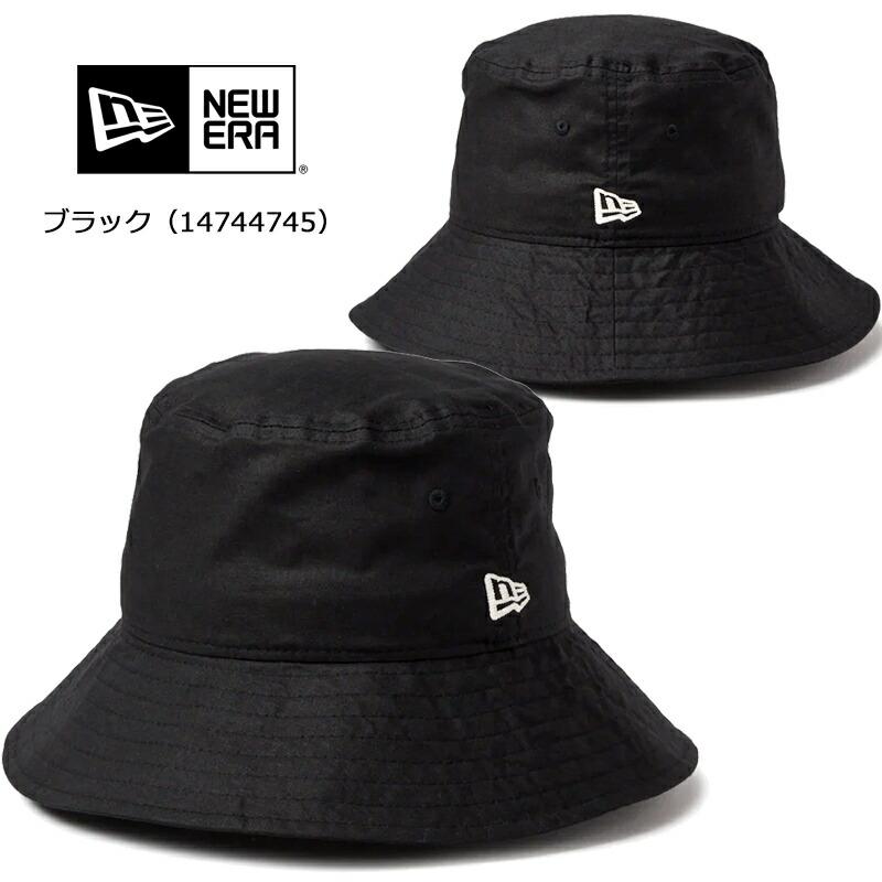 NEW ERA（ニューエラ） バケット03 Cotton Linen コットンリネン 2026